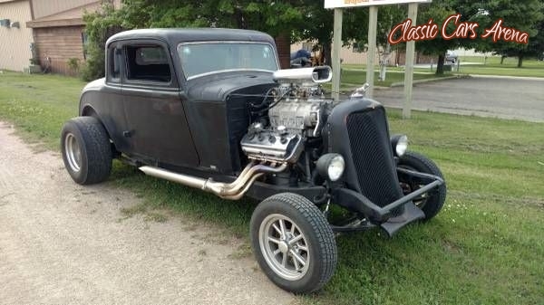 1933 Dodge Rat Rod for sale in Michigan (ID-22033) 1933 Dodge Rat Rod for sale in Michigan (ID-22033)