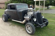 1933 Dodge Rat Rod for sale