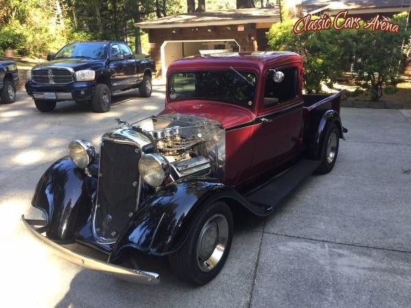 1933 Dodge Pickup for sale in Michigan (ID-28911)