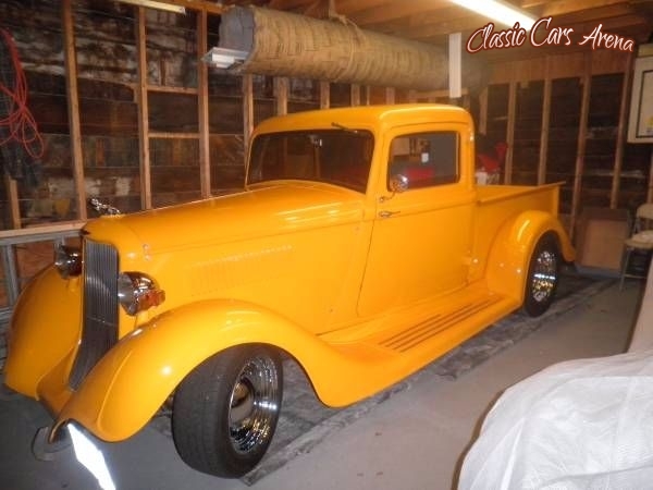 1933 Dodge Pickup for sale in Michigan (ID-31115)