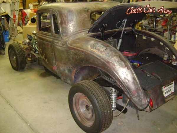 1933 Dodge Rat Rod for sale in Michigan (ID-34209)