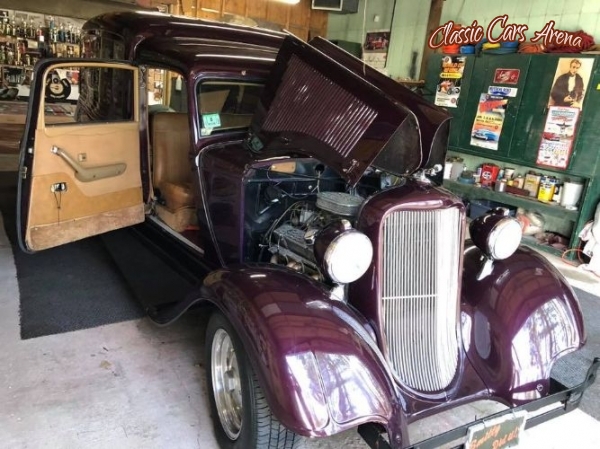1933 Dodge Humpback for sale in Massachusetts (ID-44196)
