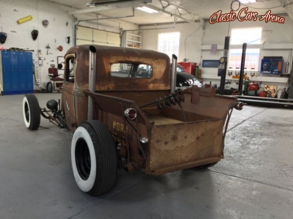 1933 Dodge Rat Rod for sale in Michigan (ID-55825)