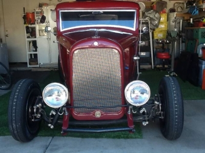 1933 Dodge Brothers Coupe for sale