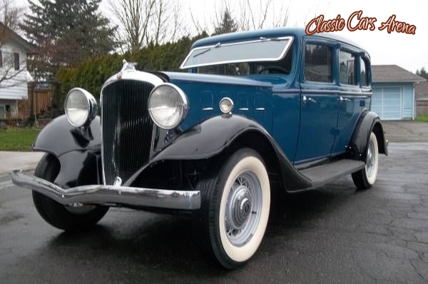 1933 Essex Terraplane for sale in Washington (ID-34442)