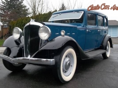 1933 Essex Terraplane for sale