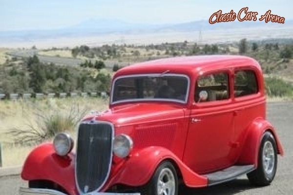 1933 Ford Tudor for sale in Prescott, Arizona (ID-1184) 1933 Ford Tudor for sale in Prescott, Arizona (ID-1184)
