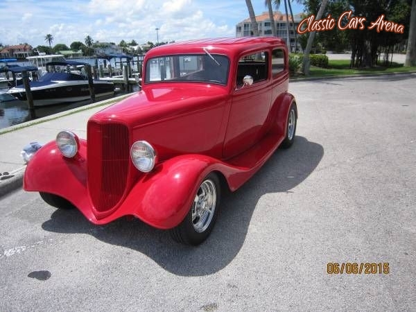 1933 Ford Street Rod for sale in Michigan (ID-4595) 1933 Ford Street Rod for sale in Michigan (ID-4595)