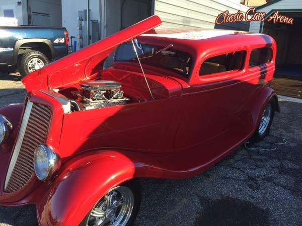 1933 Ford Tudor for sale in Michigan (ID-6530) 1933 Ford Tudor for sale in Michigan (ID-6530)