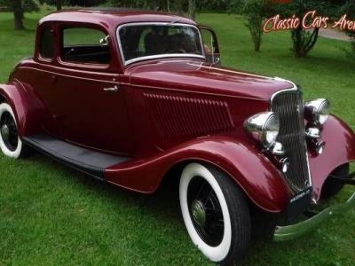 1933 Ford Coupe for sale