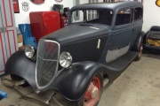 1933 Ford Tudor for sale