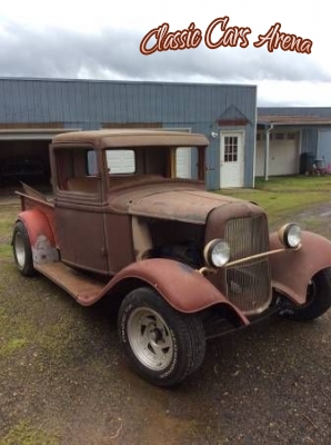 1933 Ford Model B for sale in Michigan (ID-11581) 1933 Ford Model B for sale in Michigan (ID-11581)