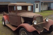 1933 Ford Model B for sale