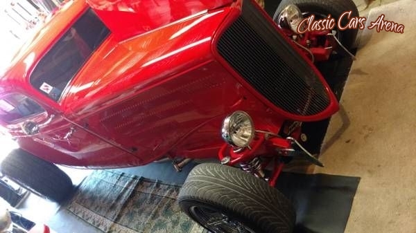 1933 Ford Hi-Boy for sale in Michigan (ID-20214) 1933 Ford Hi-Boy for sale in Michigan (ID-20214)
