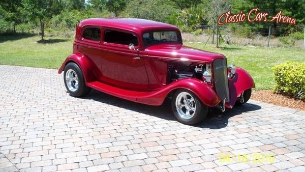 1933 Ford Victoria for sale in Florida (ID-20864)