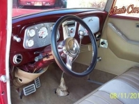 1933 Ford Victoria for sale in Florida (ID-20864)