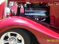 1933 Ford Victoria for sale in Florida (ID-20864)