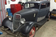 1933 Ford Tudor for sale