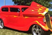 1933 Ford Sedan for sale