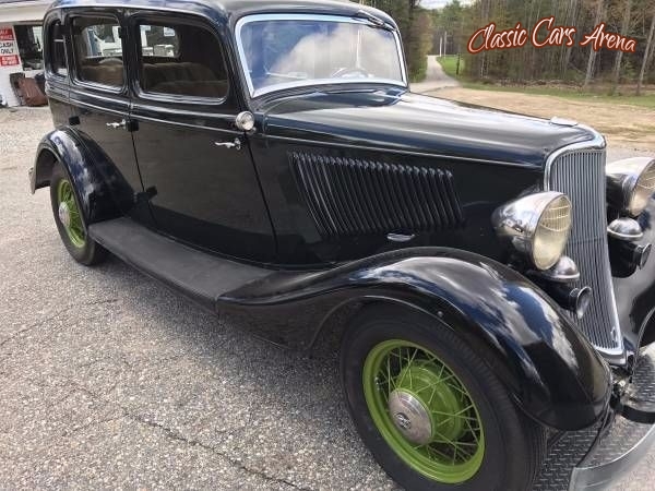 1933 Ford Sedan for sale in Michigan (ID-31265) 1933 Ford Sedan for sale in Michigan (ID-31265)
