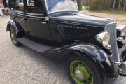 1933 Ford Sedan for sale