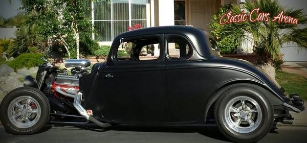 1933 Ford Hot Rod for sale in Michigan (ID-32125)