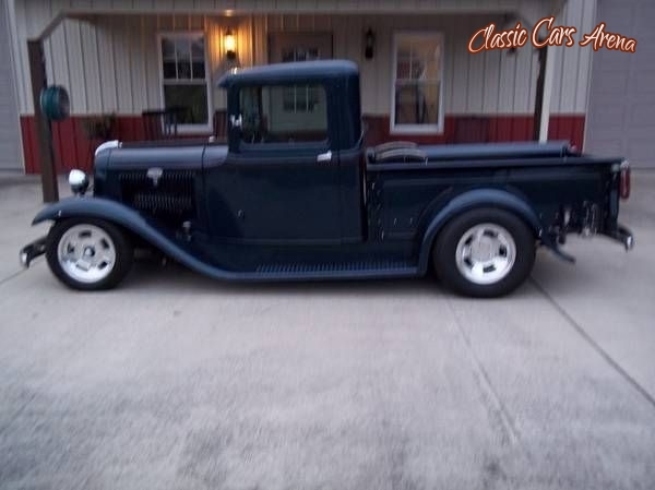 1933 Ford Pickup for sale in Michigan (ID-32999)