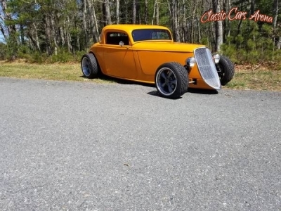 1933 Ford Hot Rod for sale in Massachusetts