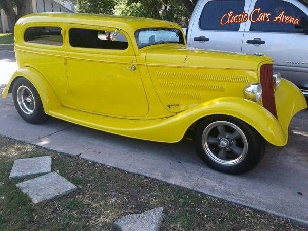 1933 Ford Sedan for sale in Michigan (ID-37868) 1933 Ford Sedan for sale in Michigan (ID-37868)