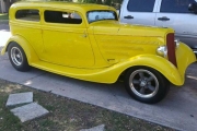 1933 Ford Sedan for sale