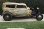 1933 Ford Sedan for sale