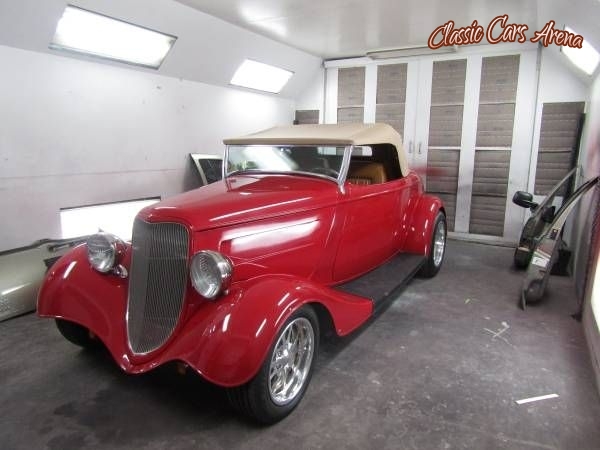 1933 Ford Roadster for sale in Colorado (ID-39416) 1933 Ford Roadster for sale in Colorado (ID-39416)