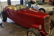 1933 Ford Roadster for sale