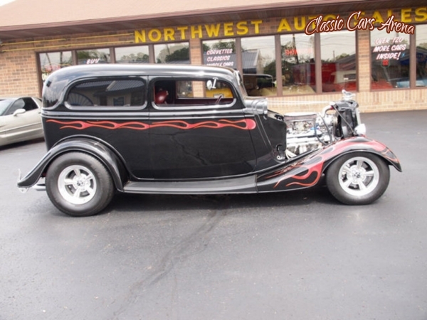 1933 Ford Tudor for sale in Riverhead, New York (ID-42024) 1933 Ford Tudor for sale in Riverhead, New York (ID-42024)