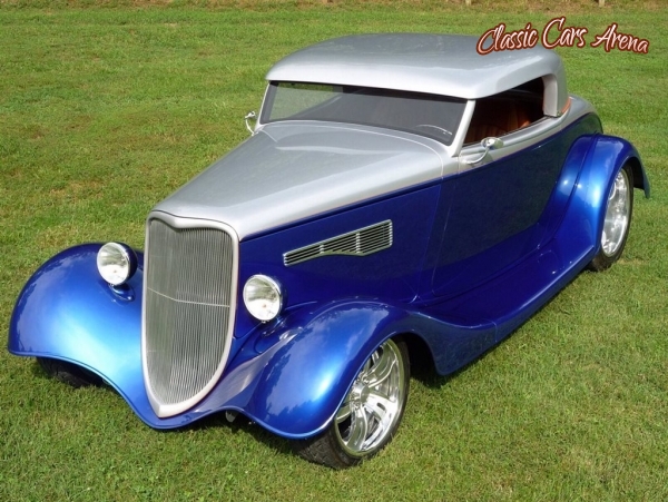 1933 Ford Roadster for sale in Riverhead, New York (ID-42026)