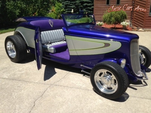 1933 Ford Hi Boy for sale in Riverhead, New York (ID-42027)