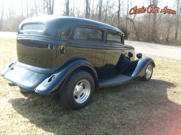 1933 Ford Hot Rod for sale in Michigan (ID-44027) 1933 Ford Hot Rod for sale in Michigan (ID-44027)