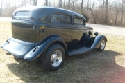 1933 Ford Hot Rod for sale