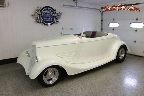 1933 Ford Roadster for sale in Riverhead, New York (ID-46437)