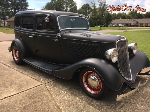 1933 Ford Sedan for sale in Michigan (ID-47908)