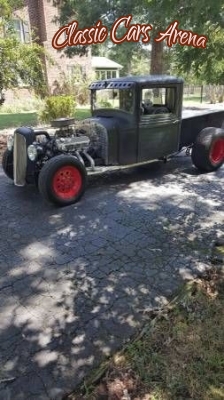 1933 Ford Pickup for sale in Michigan (ID-52212) 1933 Ford Pickup for sale in Michigan (ID-52212)