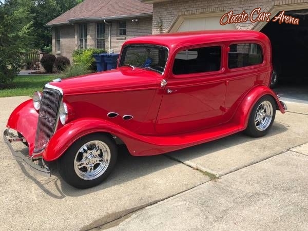 1933 Ford Sedan for sale in Michigan (ID-52683) 1933 Ford Sedan for sale in Michigan (ID-52683)