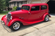 1933 Ford Sedan for sale