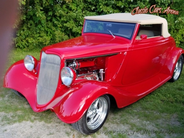 1933 Ford Model A for sale in Riverhead, New York (ID-54033)