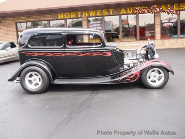 1933 Ford Tudor for sale in Riverhead, New York (ID-54035) 1933 Ford Tudor for sale in Riverhead, New York (ID-54035)