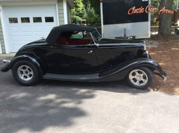 1933 Ford Street Rod for sale in Michigan (ID-58508) 1933 Ford Street Rod for sale in Michigan (ID-58508)