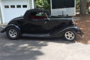 1933 Ford Street Rod for sale