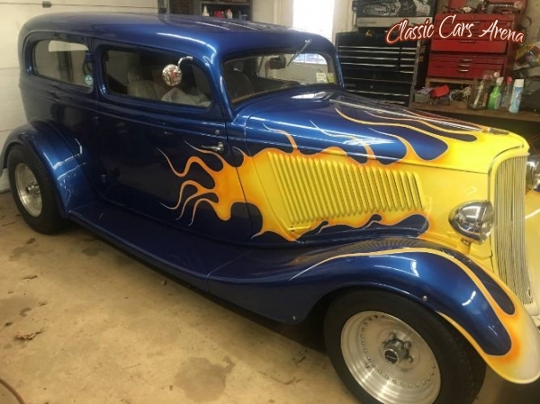 1933 Ford Street Rod for sale in Michigan (ID-59776) 1933 Ford Street Rod for sale in Michigan (ID-59776)