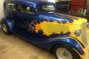 1933 Ford Street Rod for sale