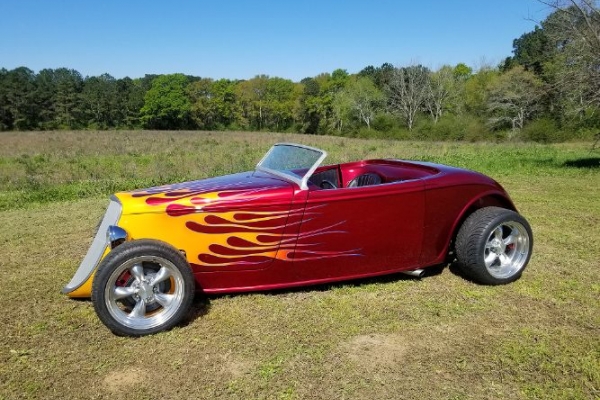 1933 Ford Hot Rod for sale